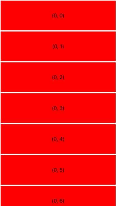 UICollectionView CompositionalLayout Part 2:  A List Layout